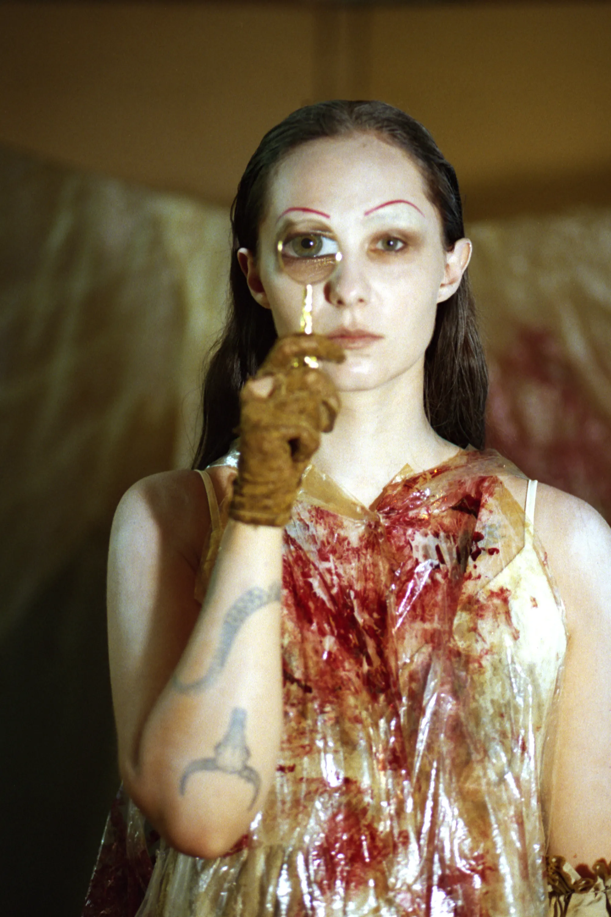 The first episode of Kafka's "Metamorphosis", photograph 15 of 15