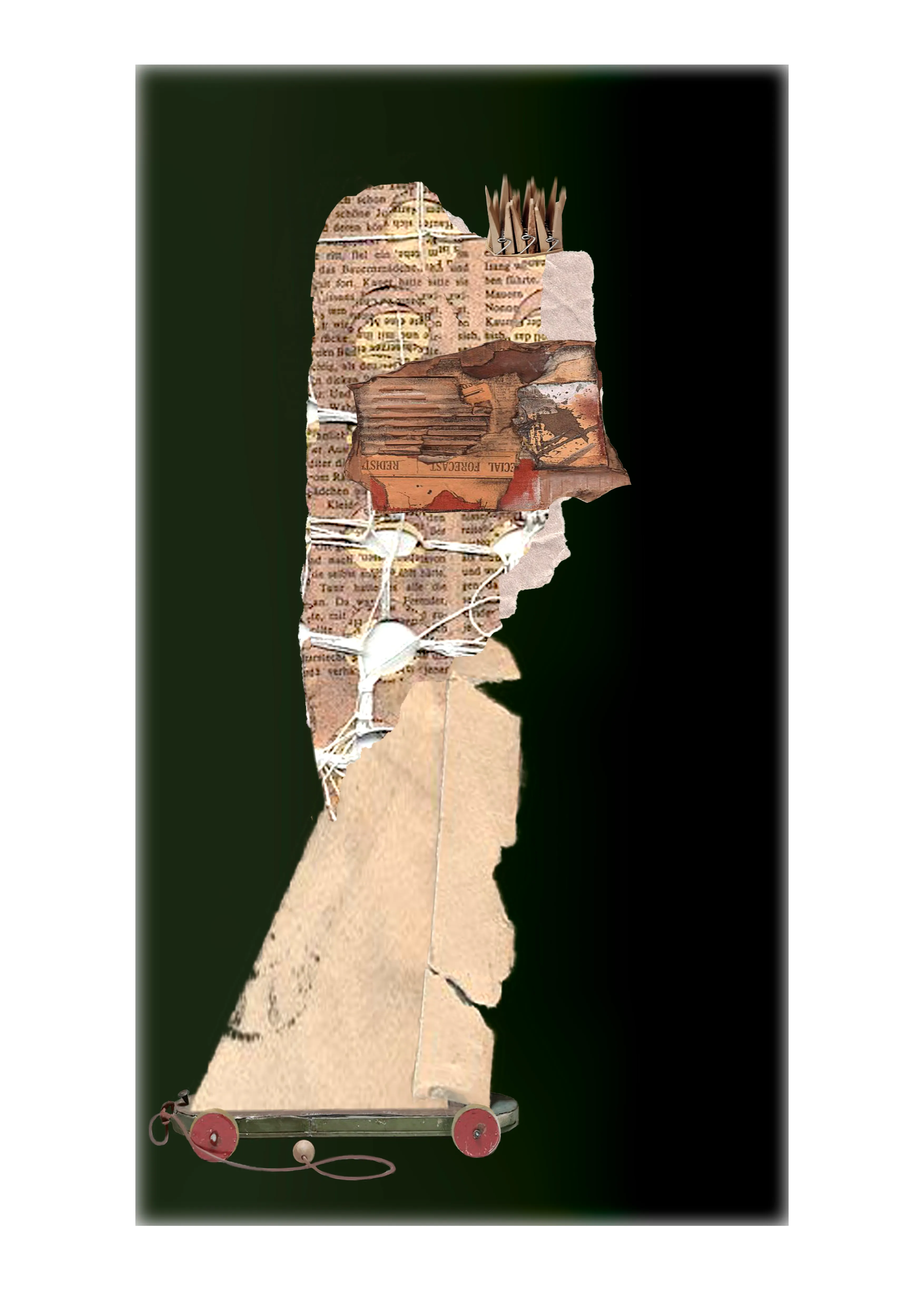 "King Lear" by Shakespeare, photograph 5 of 12