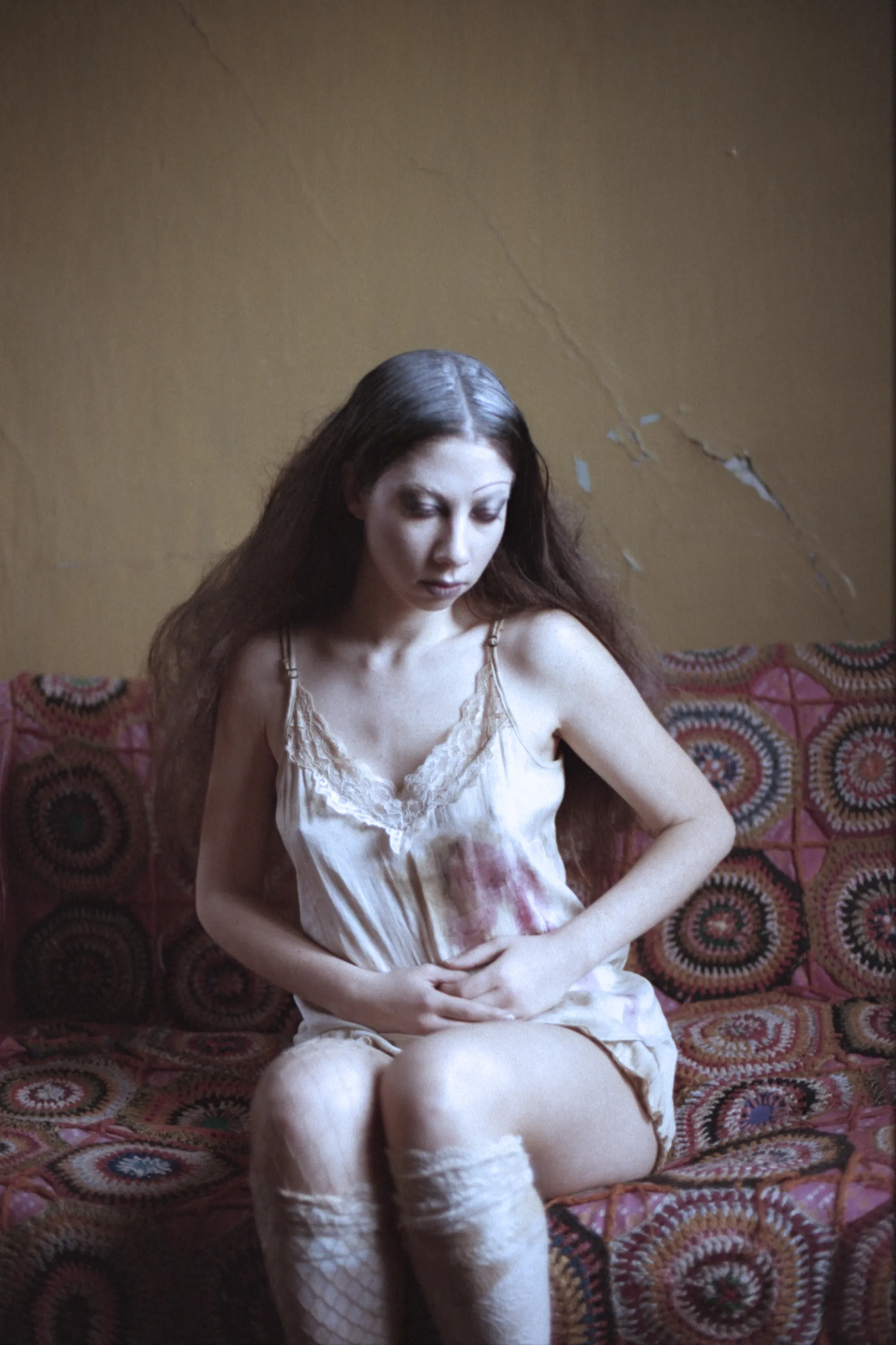 Photo series “Metamorphoses”, photograph 7 of 14