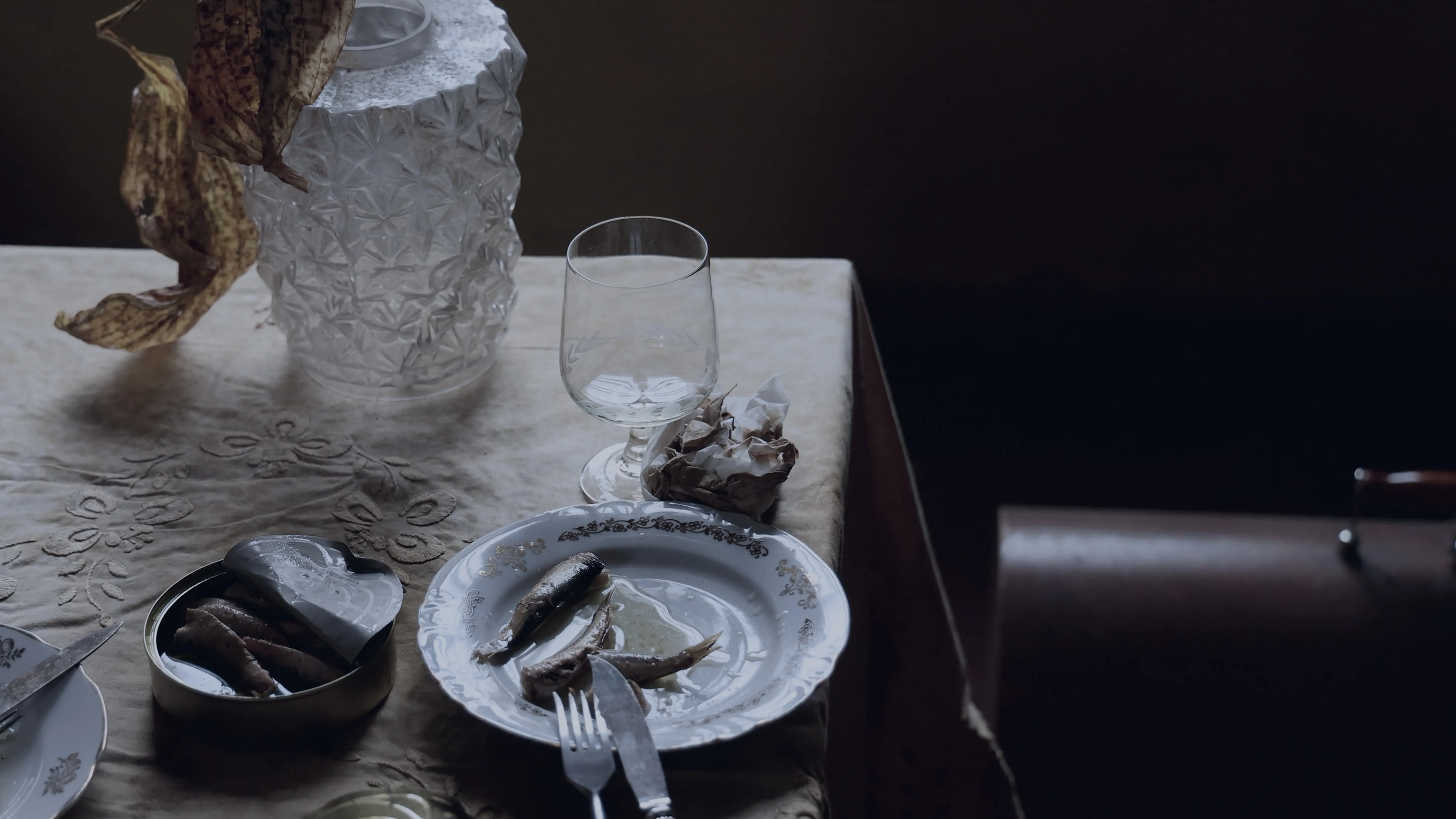 Photo series “Metamorphoses”, photograph 9 of 14
