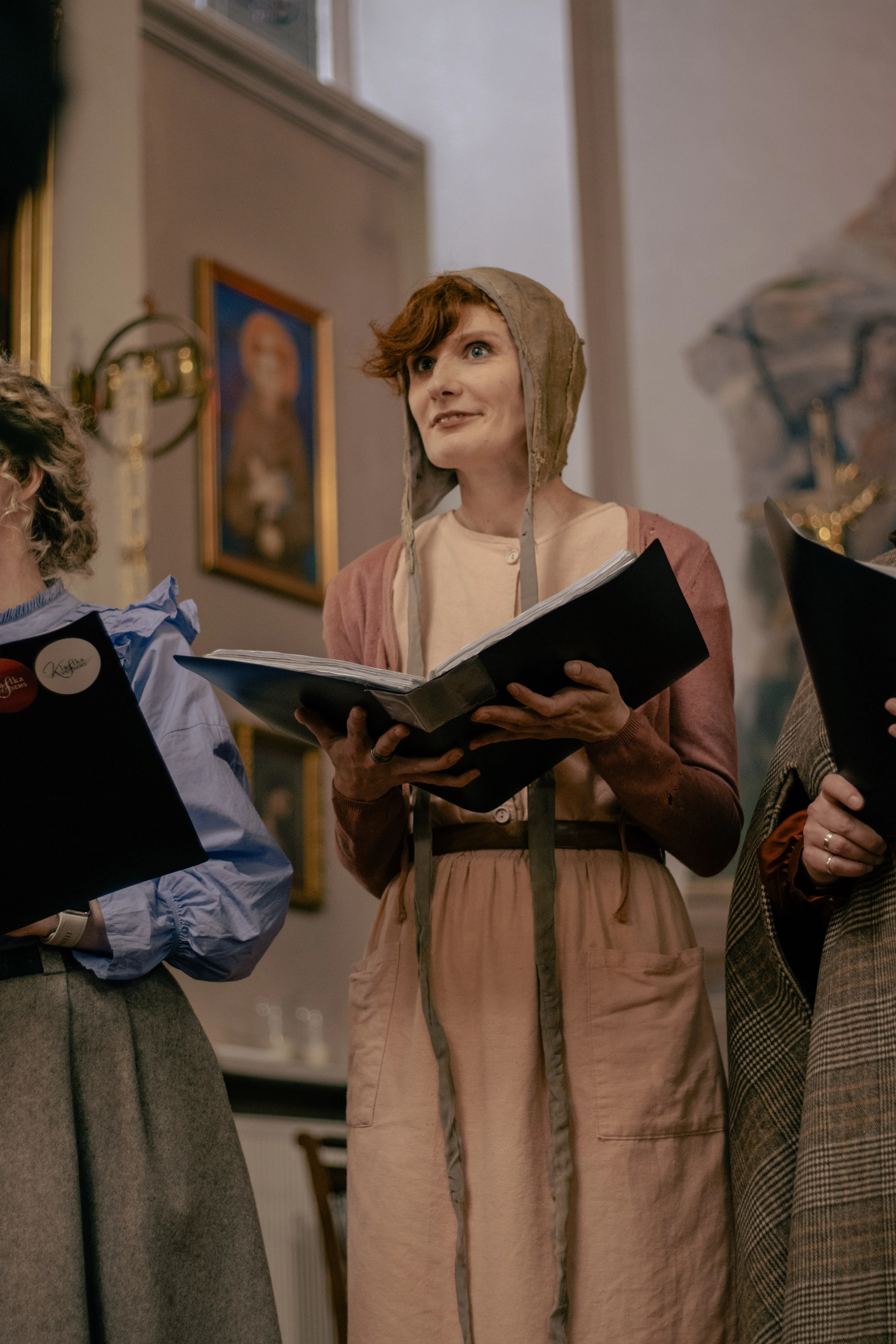 Costumes for the Belarusian choir "Navokal", photograph 4 of 10