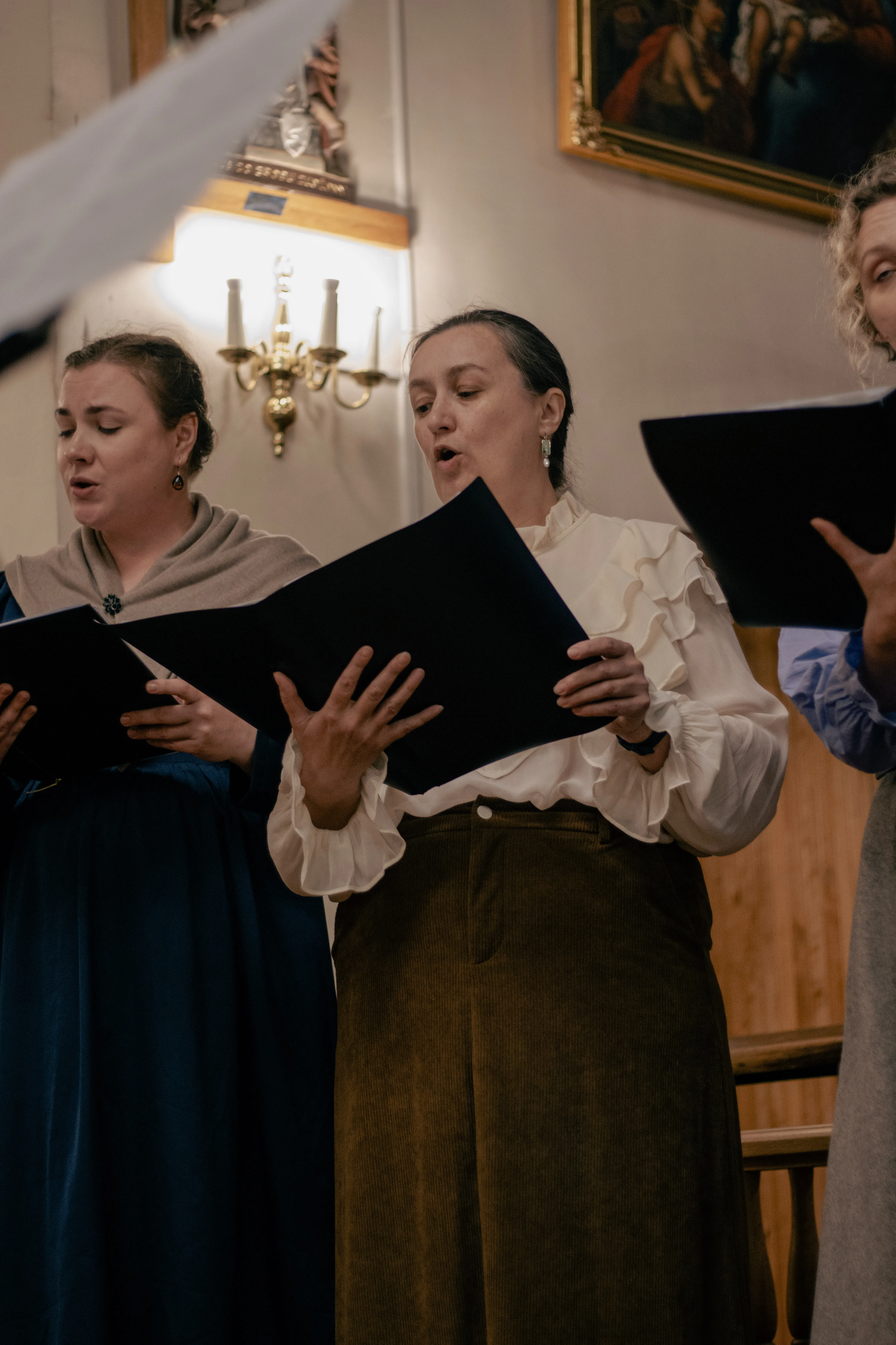 Costumes for the Belarusian choir "Navokal", photograph 5 of 10