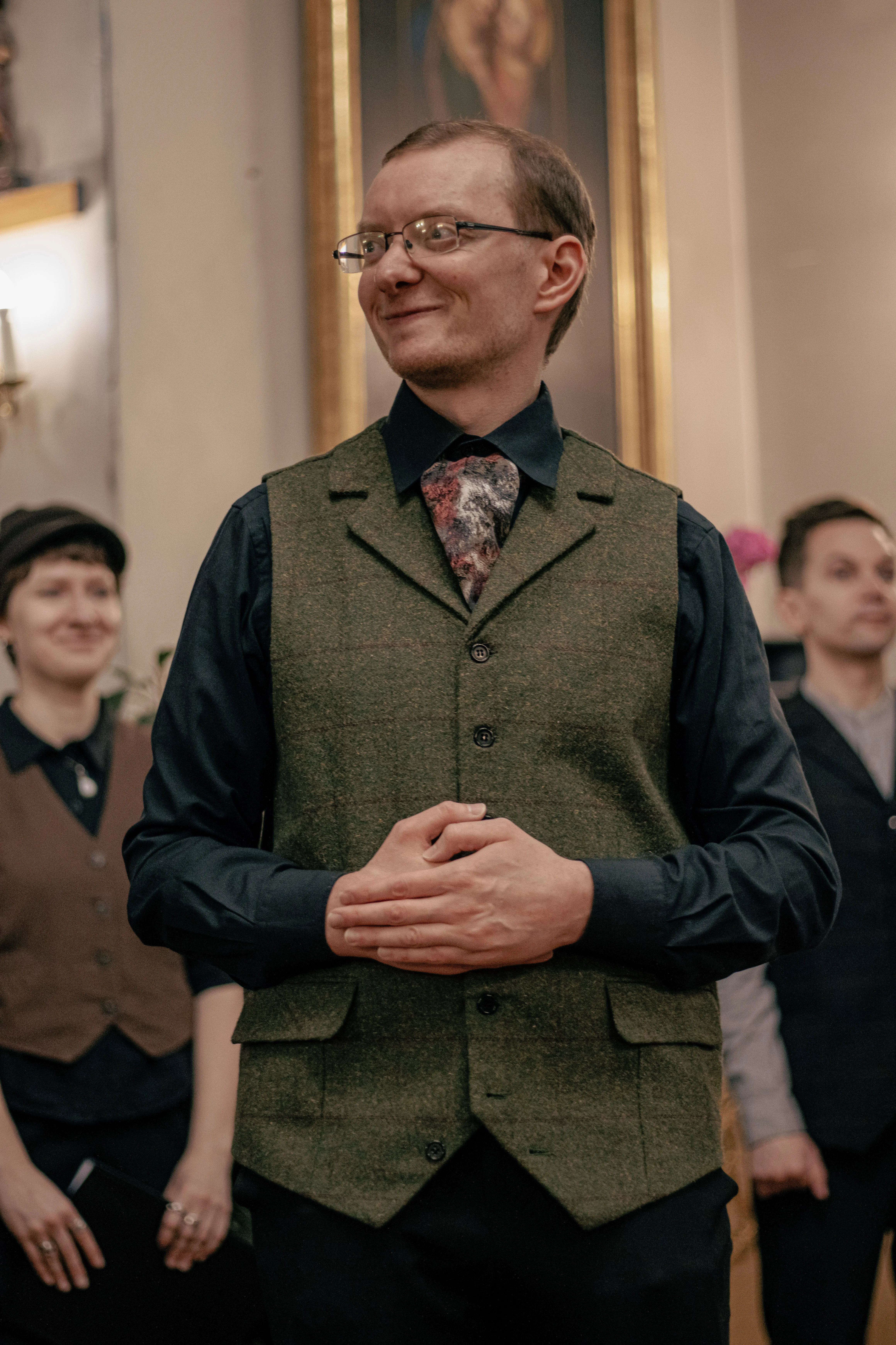 Costumes for the Belarusian choir "Navokal", photograph 7 of 10