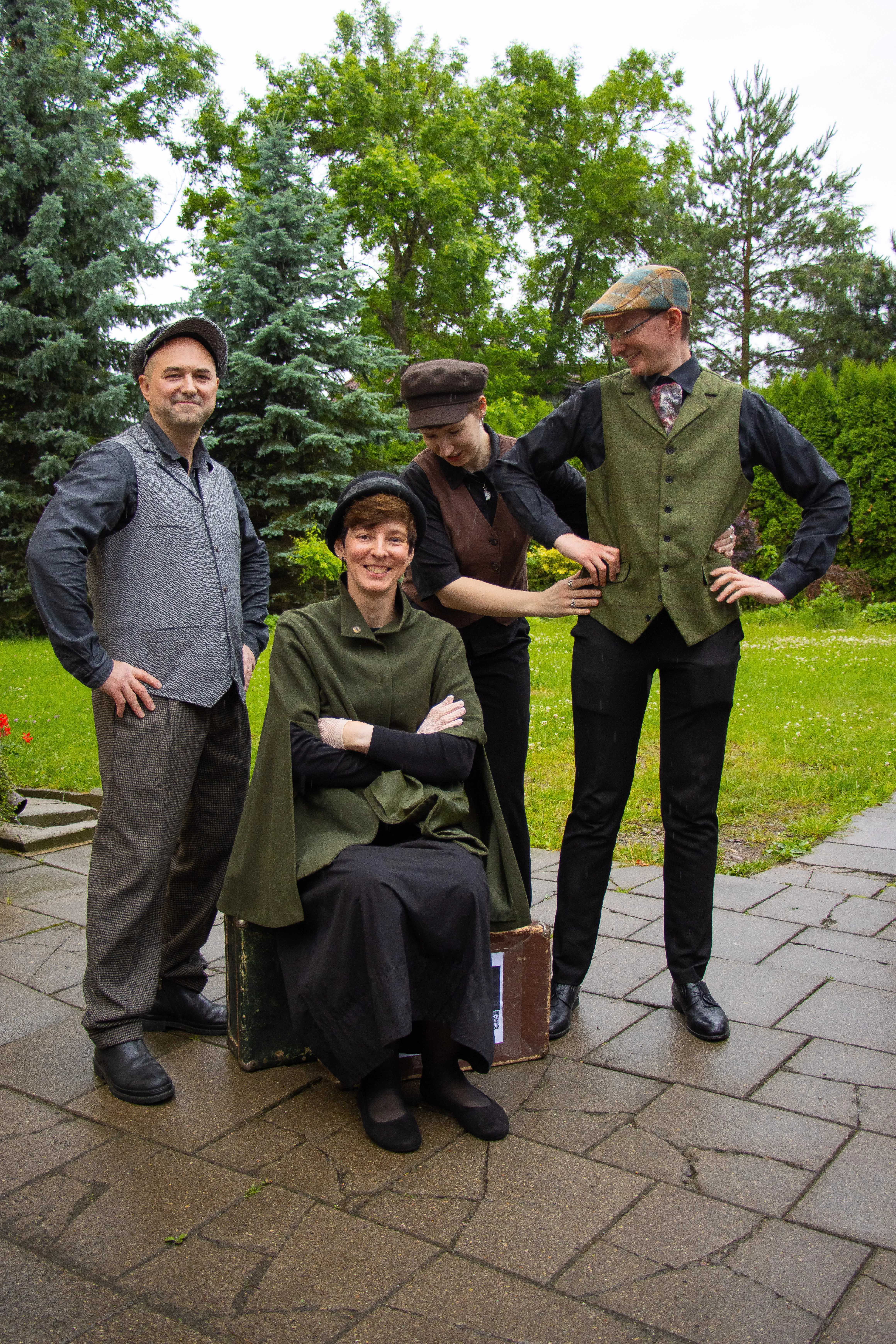 Costumes for the Belarusian choir "Navokal", photograph 9 of 10