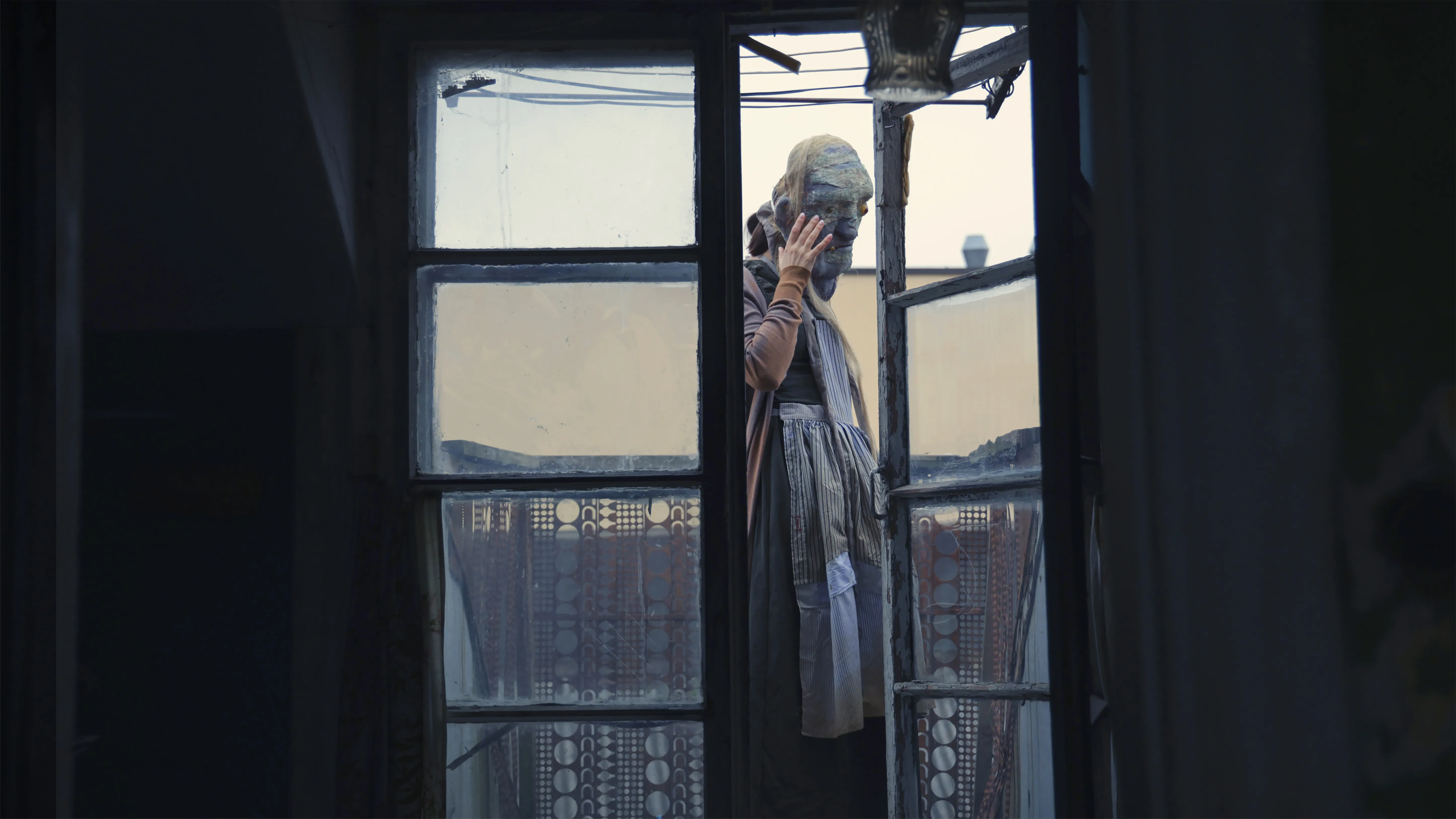 Photo series “Metamorphoses”