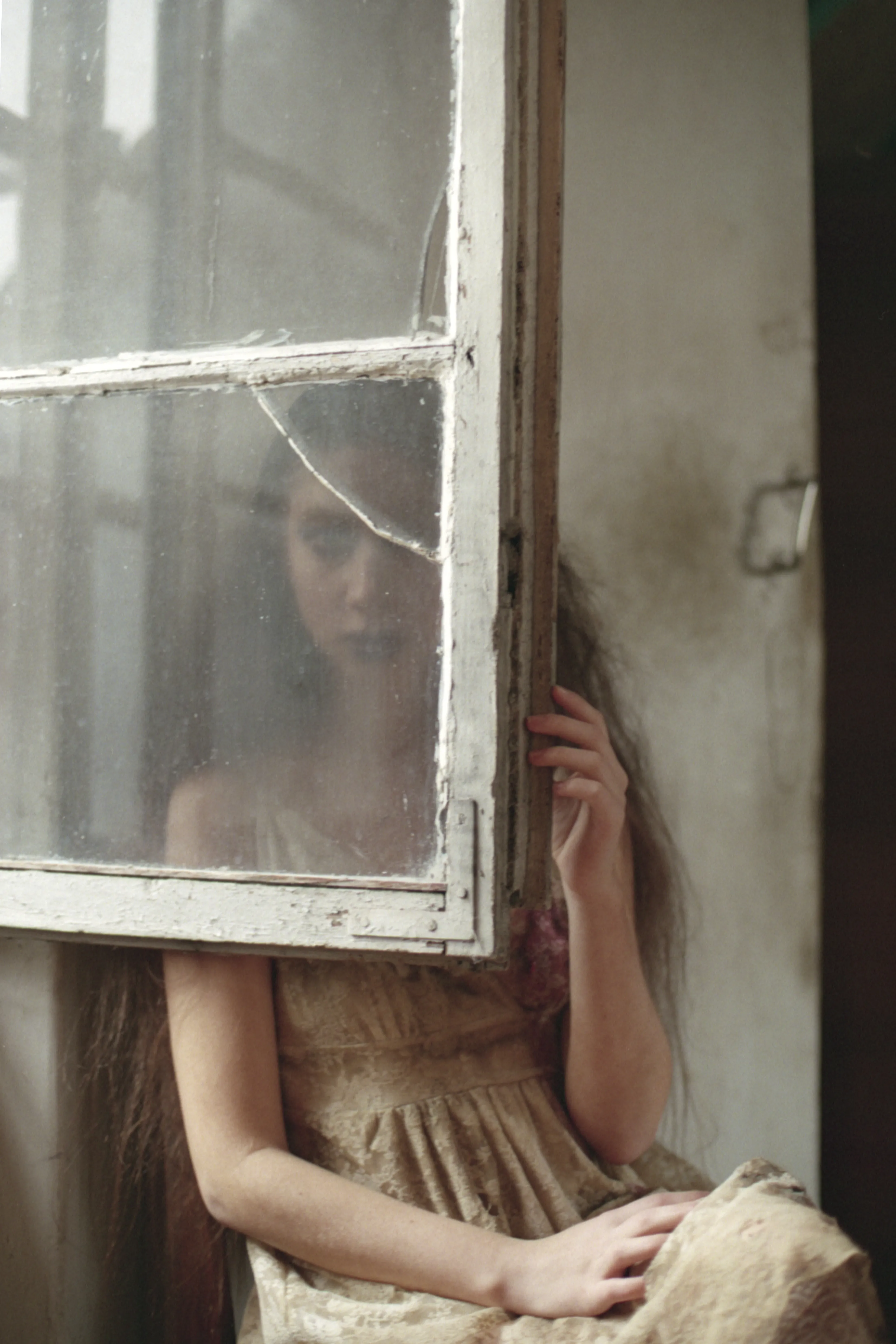 Photo series “Metamorphoses”, photograph 2 of 14