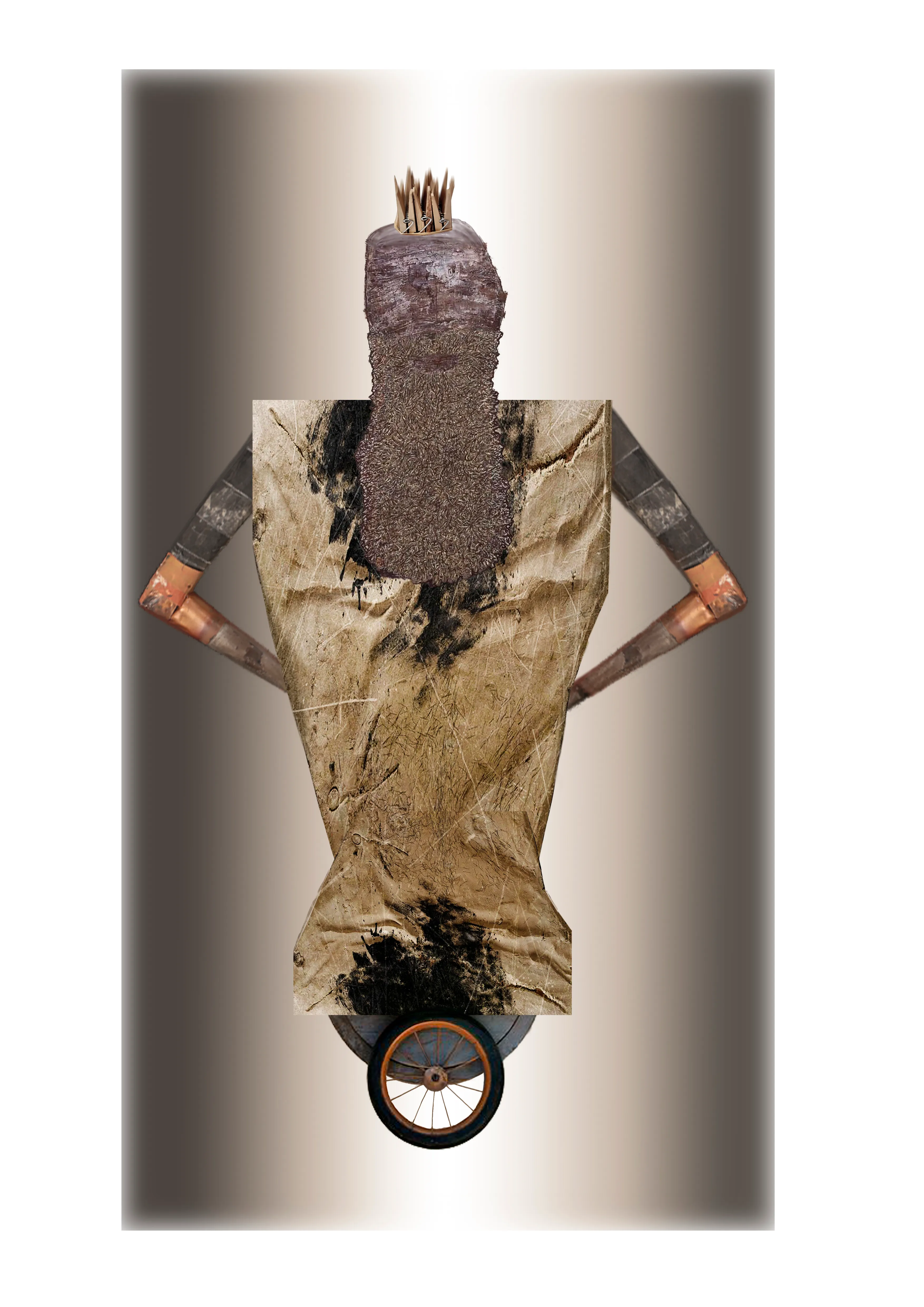 "King Lear" by Shakespeare, photograph 9 of 12