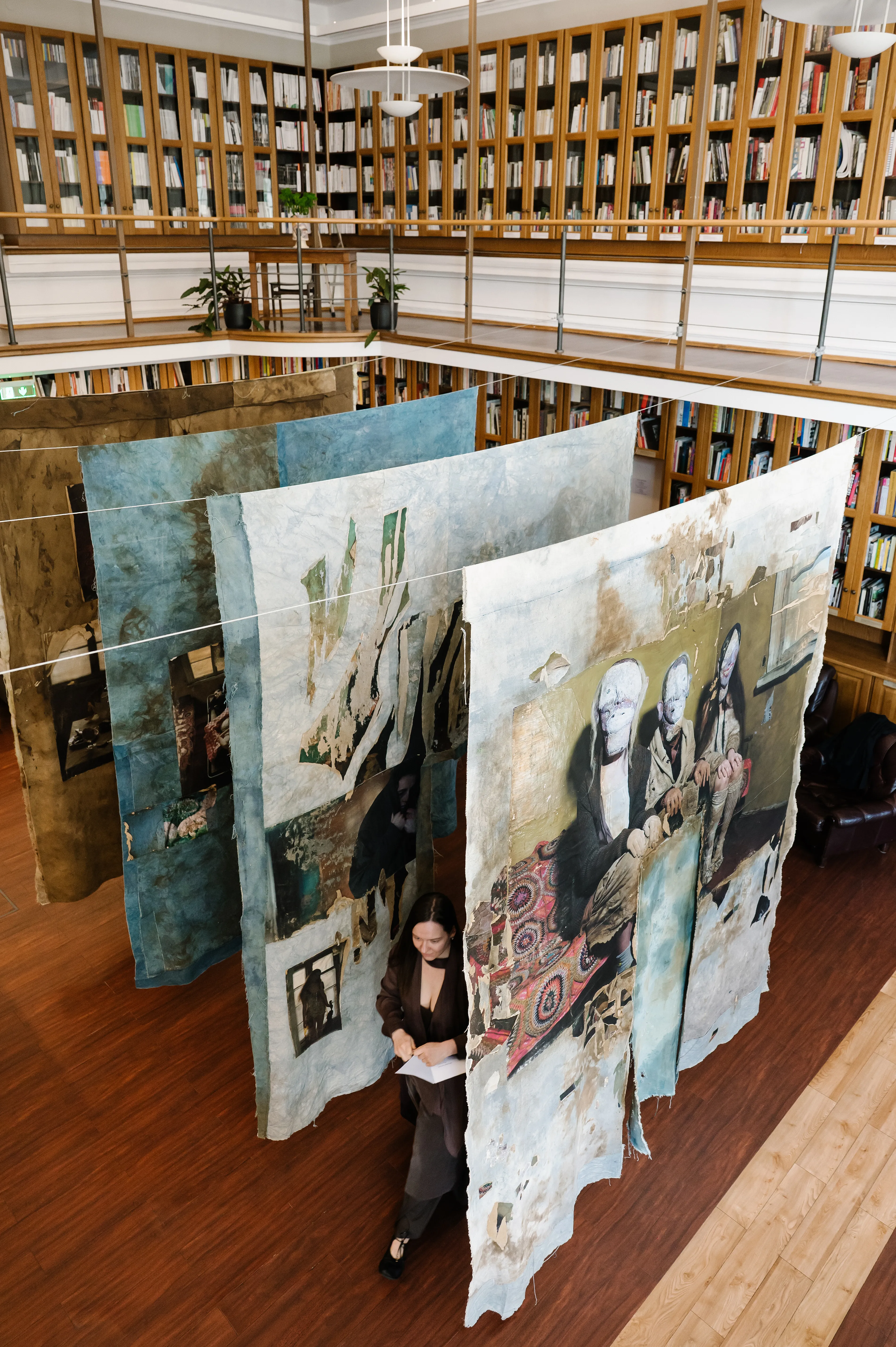 Exhibition “The Metamorphosis”