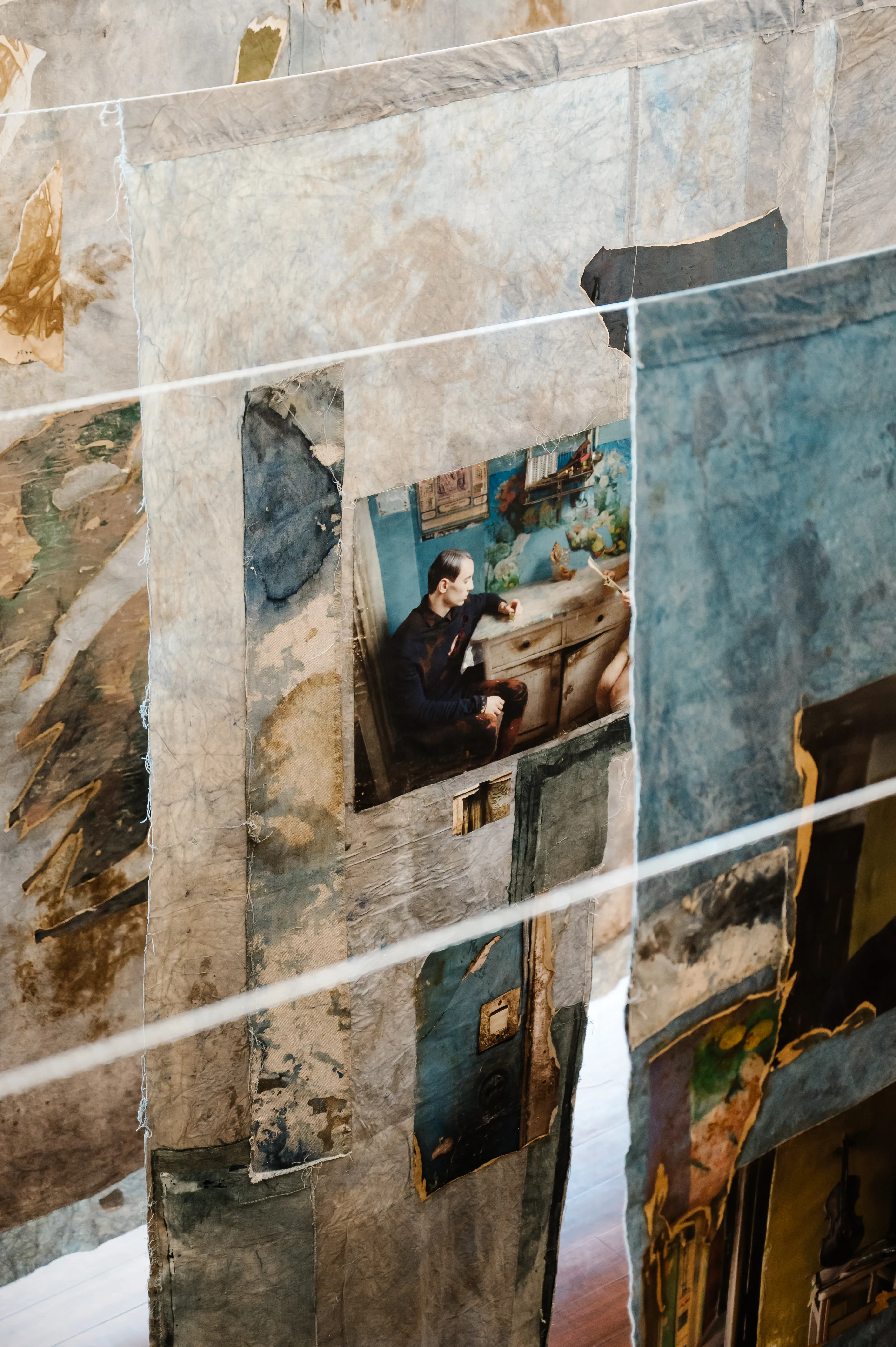 Exhibition “The Metamorphosis”, photograph 3 of 20