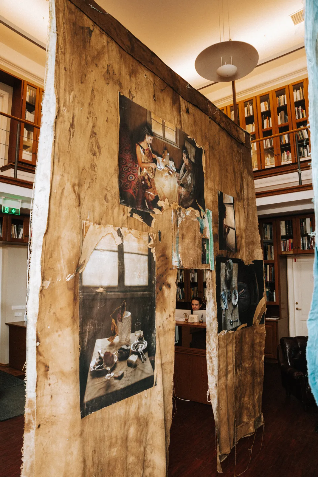 Exhibition “The Metamorphosis”, photograph 16 of 20