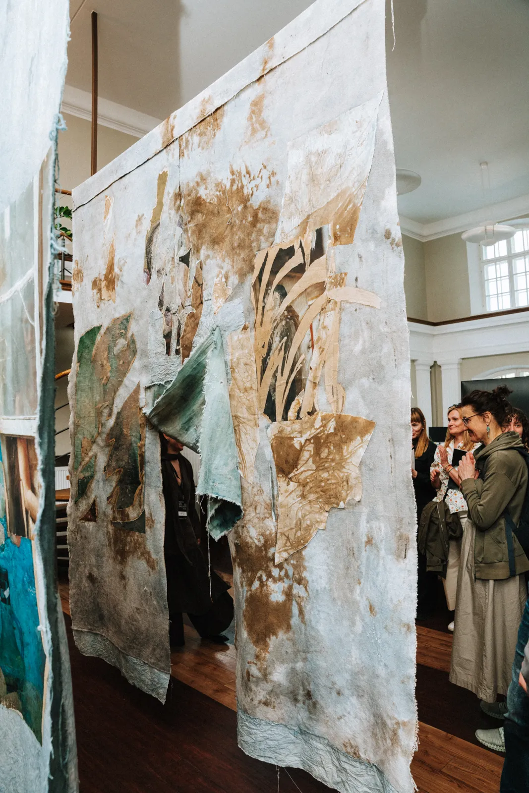 Exhibition “The Metamorphosis”, photograph 17 of 20