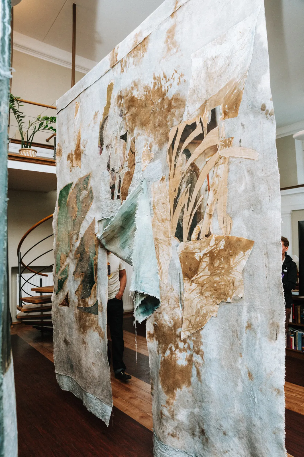 Exhibition “The Metamorphosis”, photograph 19 of 20